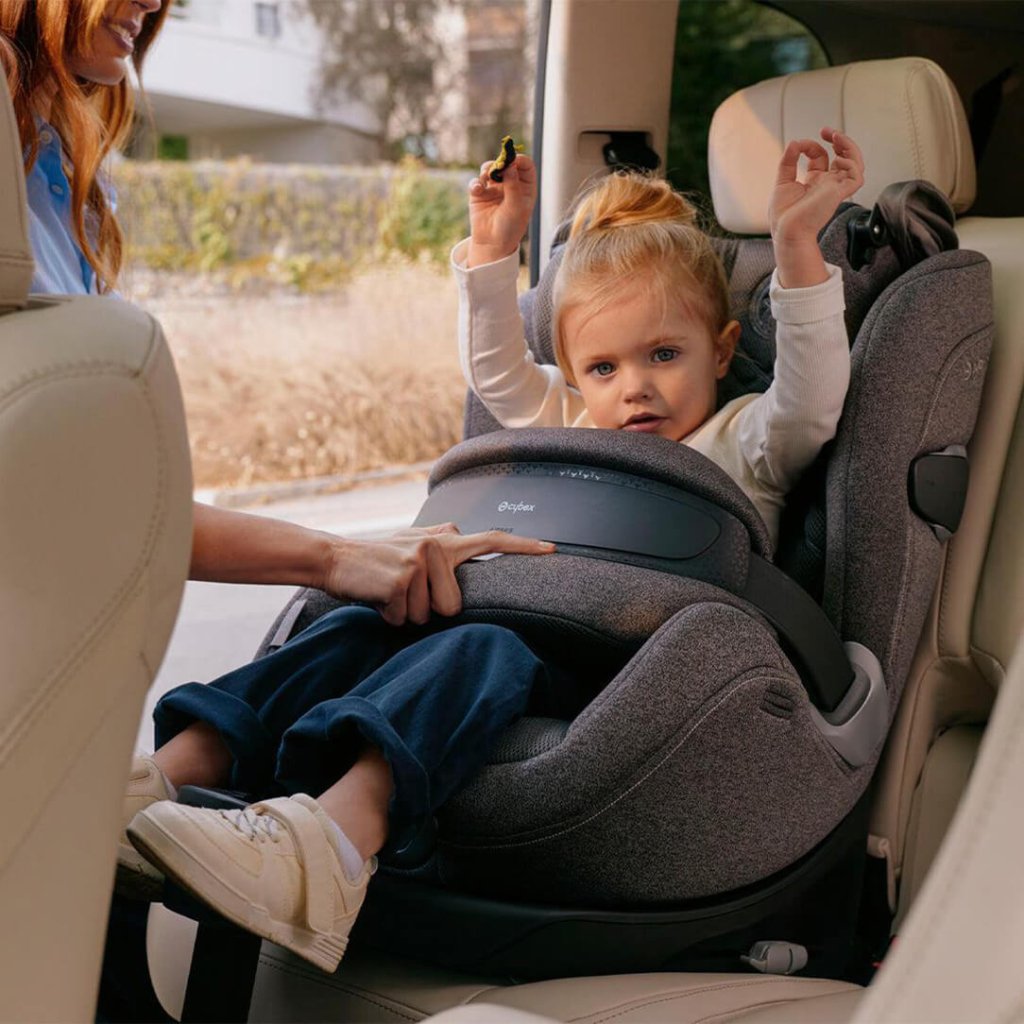 Bambinista - CYBEX - Travel - CYBEX ANORIS T2 I - SIZE Car Seat - Mirage Grey
