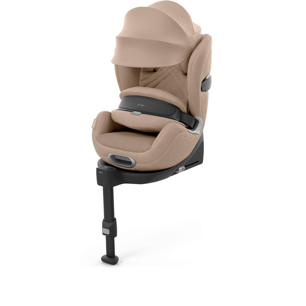 Bambinista - CYBEX - Travel - CYBEX ANORIS T2 I - SIZE PLUS Car Seat - Cozy Beige