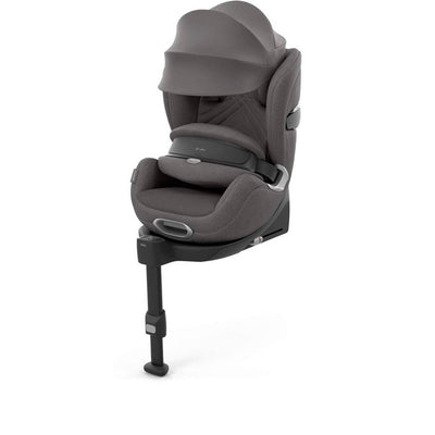Bambinista - CYBEX - Travel - CYBEX ANORIS T2 I - SIZE PLUS Car Seat - Mirage Grey