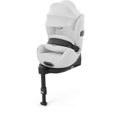 Bambinista - CYBEX - Travel - CYBEX ANORIS T2 I - SIZE PLUS Car Seat - Platinum White
