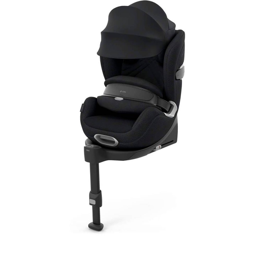 Bambinista - CYBEX - Travel - CYBEX ANORIS T2 I - SIZE PLUS Car Seat - Sepia Black