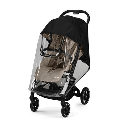 Bambinista-CYBEX-Travel-CYBEX BEEZY Pushchair - Almond Beige (2024 New Generation)