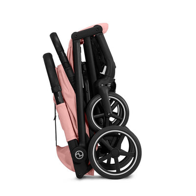 Bambinista-CYBEX-Travel-CYBEX BEEZY Pushchair - Candy Pink (2024 New Generation)