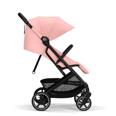 Bambinista-CYBEX-Travel-CYBEX BEEZY Pushchair - Candy Pink (2024 New Generation)
