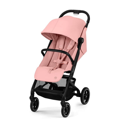 Bambinista-CYBEX-Travel-CYBEX BEEZY Pushchair - Candy Pink (2024 New Generation)