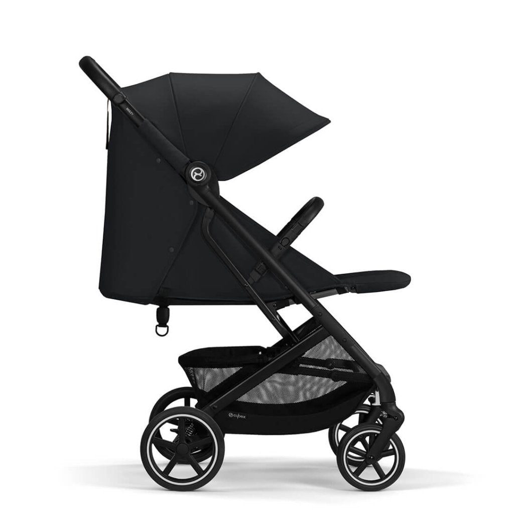 Bambinista-CYBEX-Travel-CYBEX BEEZY Pushchair - Magic Black (2024 New Generation)