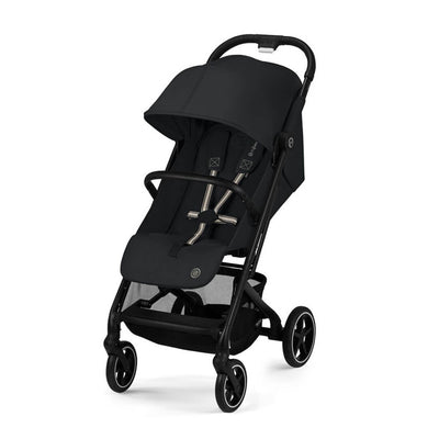 Bambinista-CYBEX-Travel-CYBEX BEEZY Pushchair - Magic Black (2024 New Generation)