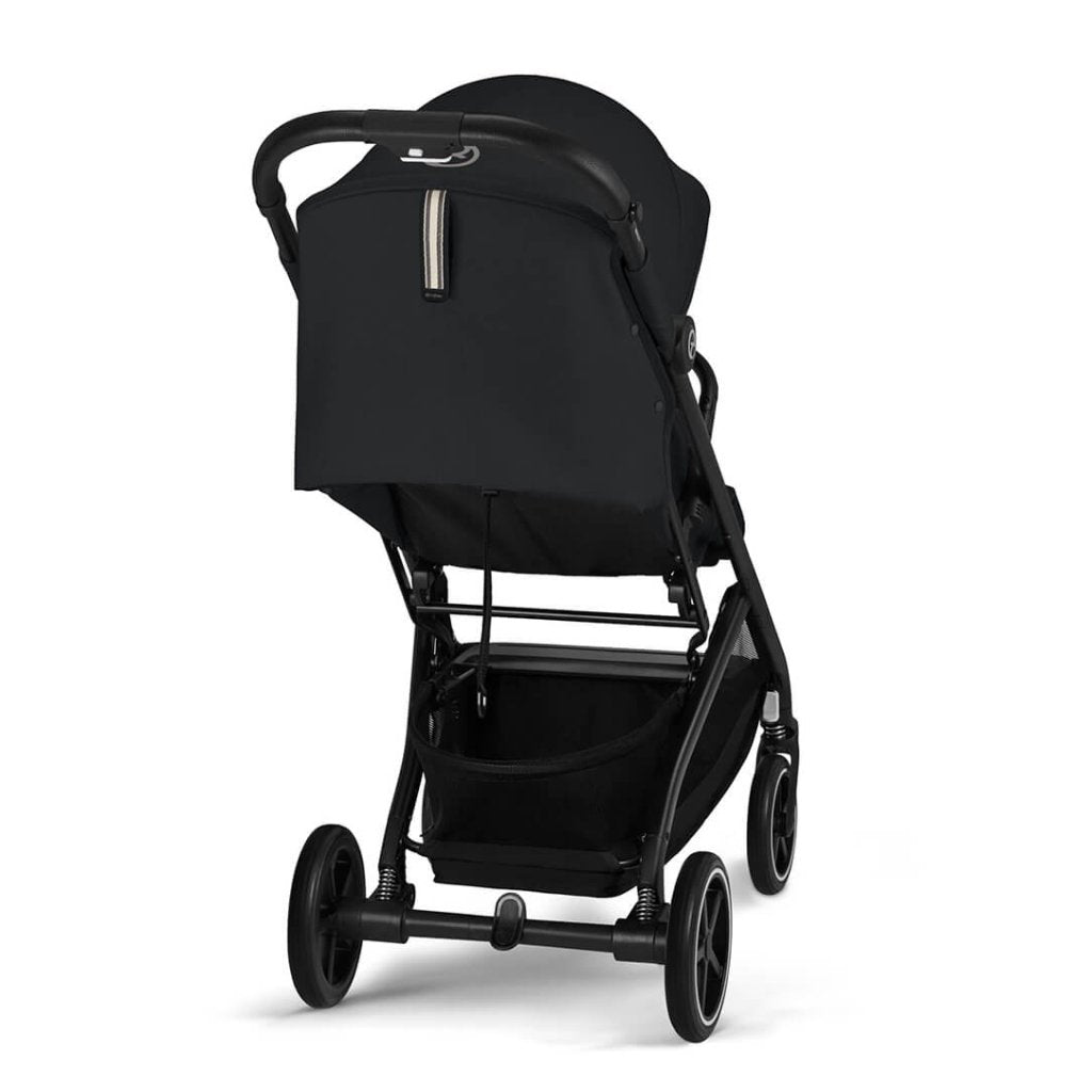 Bambinista-CYBEX-Travel-CYBEX BEEZY Pushchair - Magic Black (2024 New Generation)