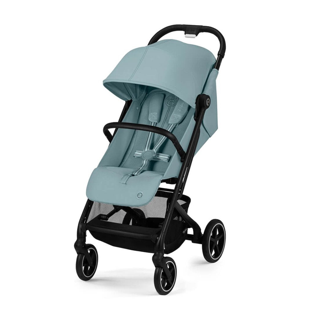 Bambinista-CYBEX-Travel-CYBEX BEEZY Pushchair - Stormy Blue (2024 New Generation)