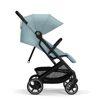 Bambinista-CYBEX-Travel-CYBEX BEEZY Pushchair - Stormy Blue (2024 New Generation)