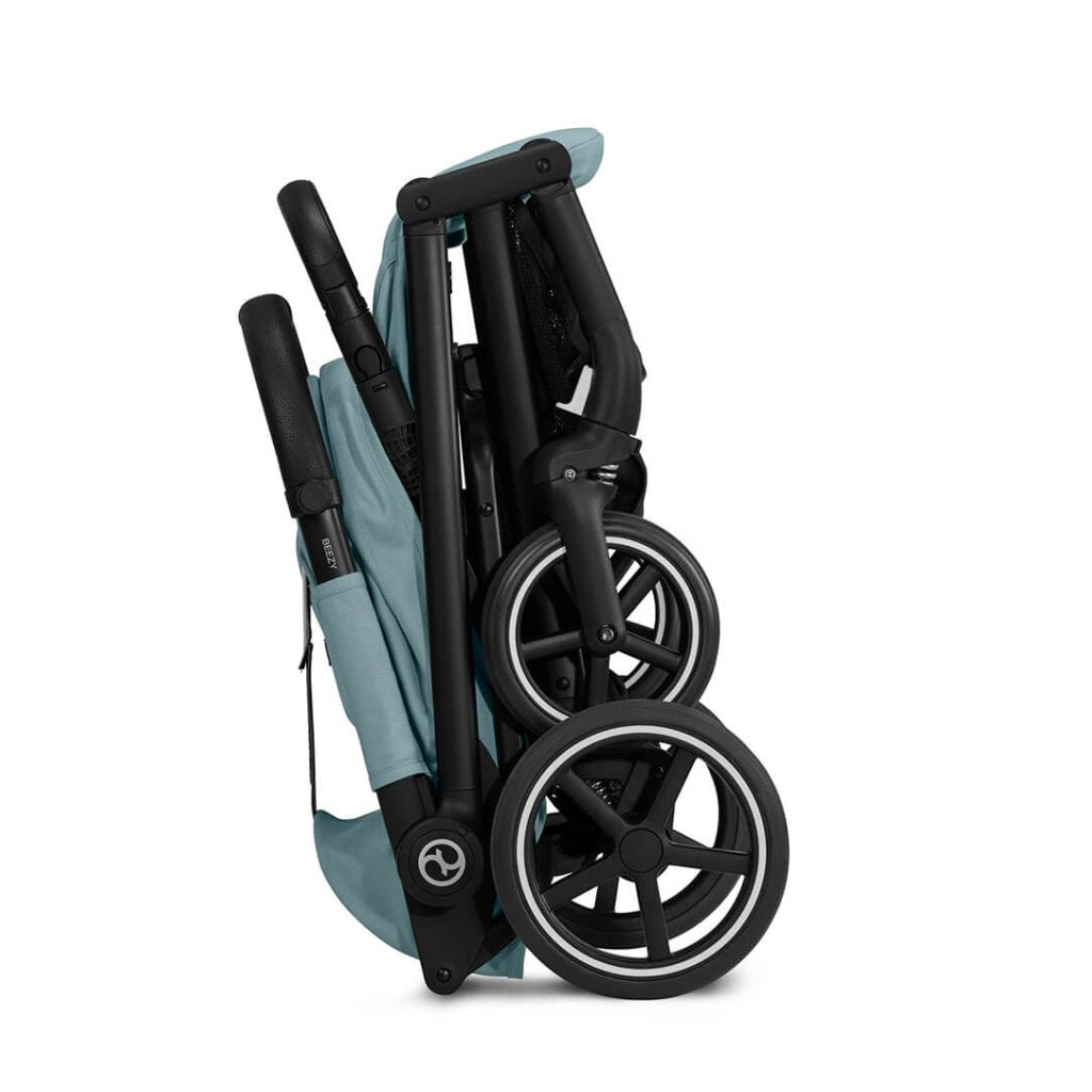 Bambinista-CYBEX-Travel-CYBEX BEEZY Pushchair - Stormy Blue (2024 New Generation)