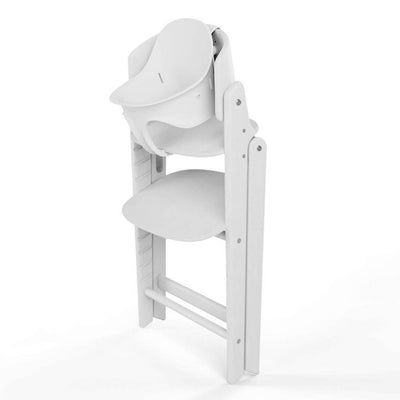 Bambinista - CYBEX - Furniture - CYBEX Click & Fold 3in1 High Chair Set - All White