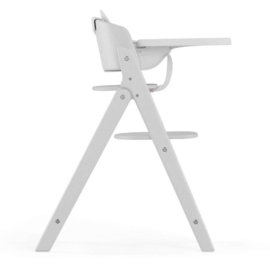 Bambinista - CYBEX - Furniture - CYBEX Click & Fold 3in1 High Chair Set - All White