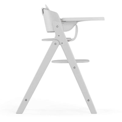Bambinista - CYBEX - Furniture - CYBEX Click & Fold 3in1 High Chair Set - All White