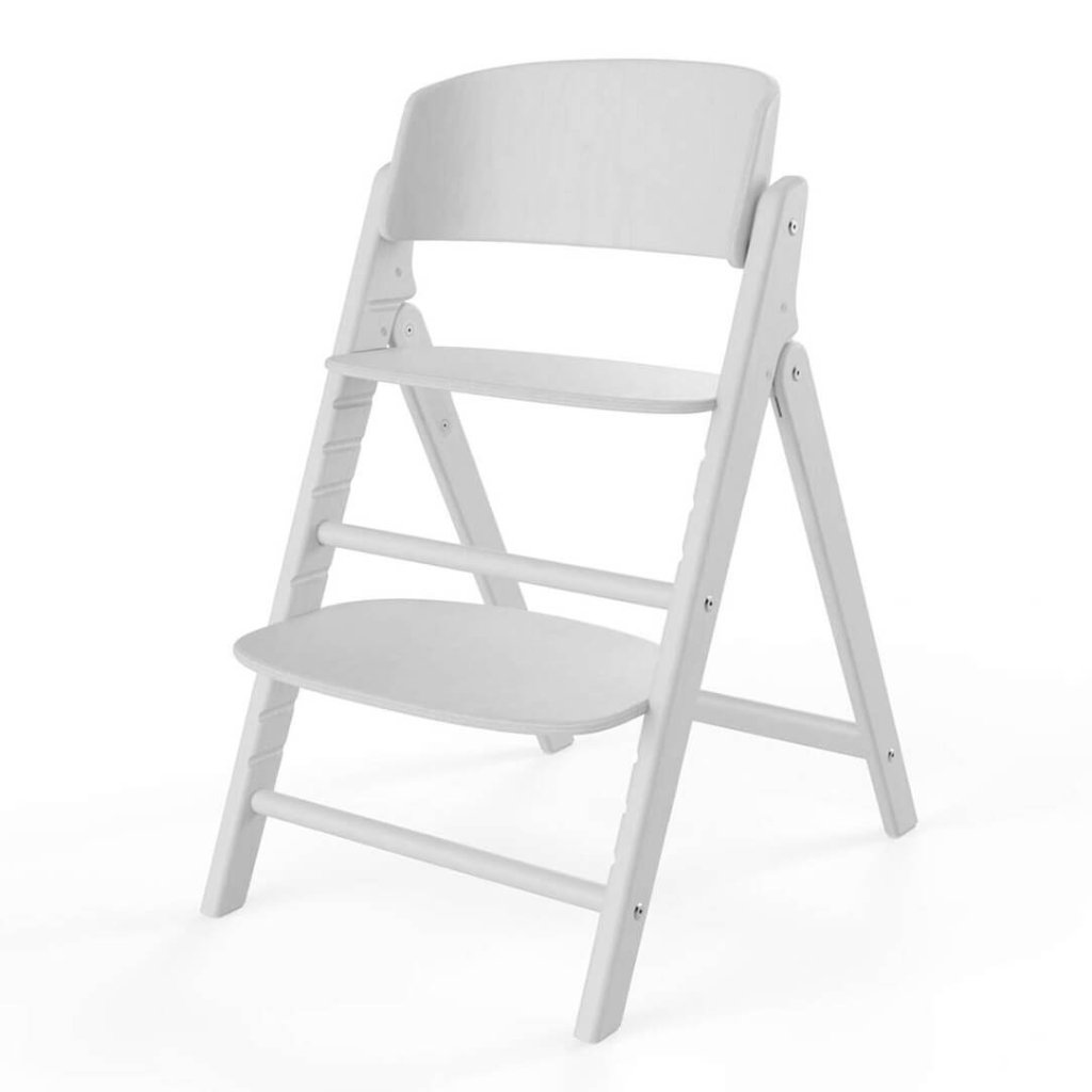Bambinista - CYBEX - Furniture - CYBEX Click & Fold 3in1 High Chair Set - All White
