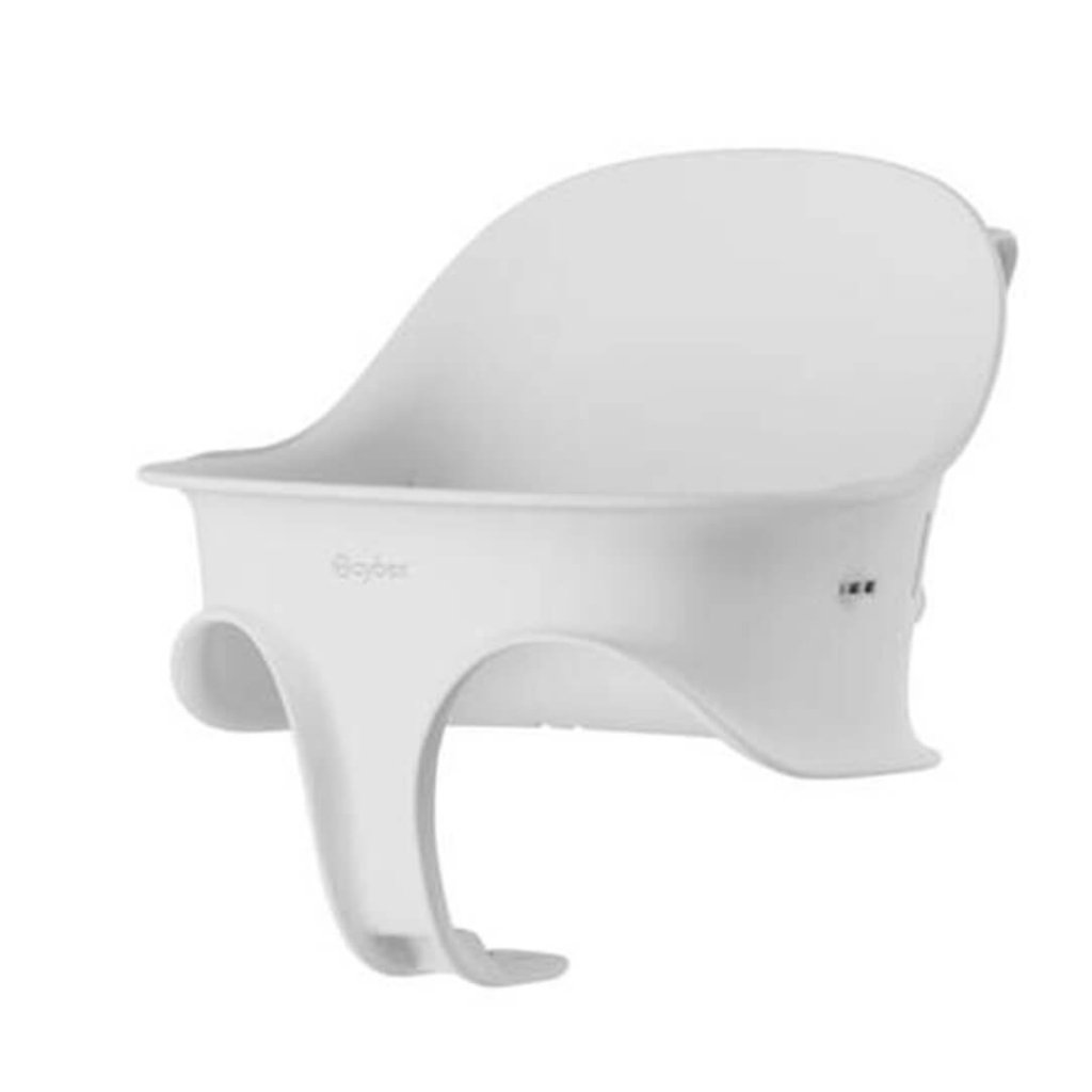 Bambinista - CYBEX - Furniture - CYBEX Click & Fold 3in1 High Chair Set - All White