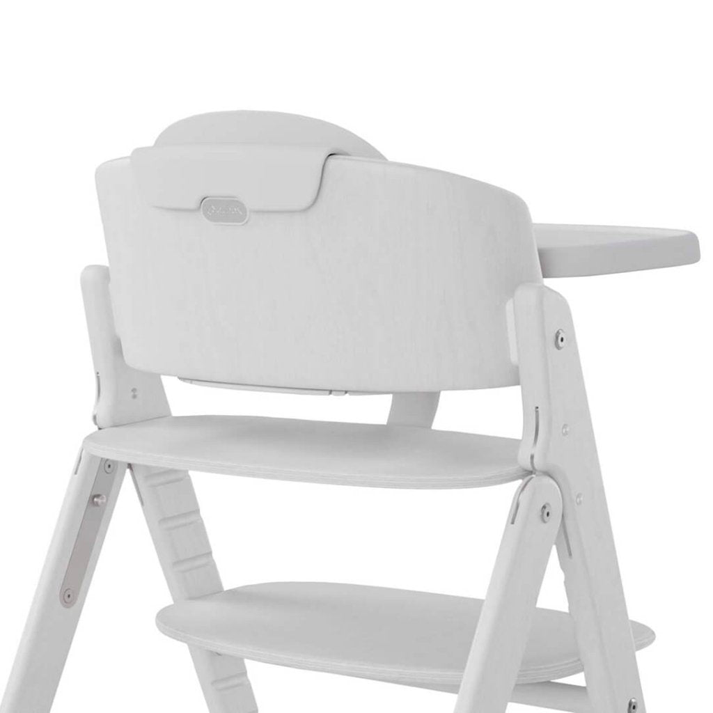 Bambinista - CYBEX - Furniture - CYBEX Click & Fold 3in1 High Chair Set - All White