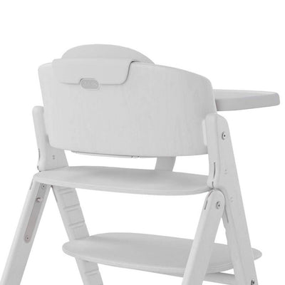 Bambinista - CYBEX - Furniture - CYBEX Click & Fold 3in1 High Chair Set - All White