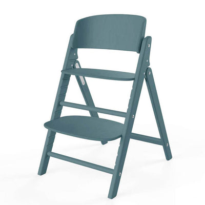 Bambinista - CYBEX - Furniture - CYBEX Click & Fold 3in1 High Chair Set - Stone Blue