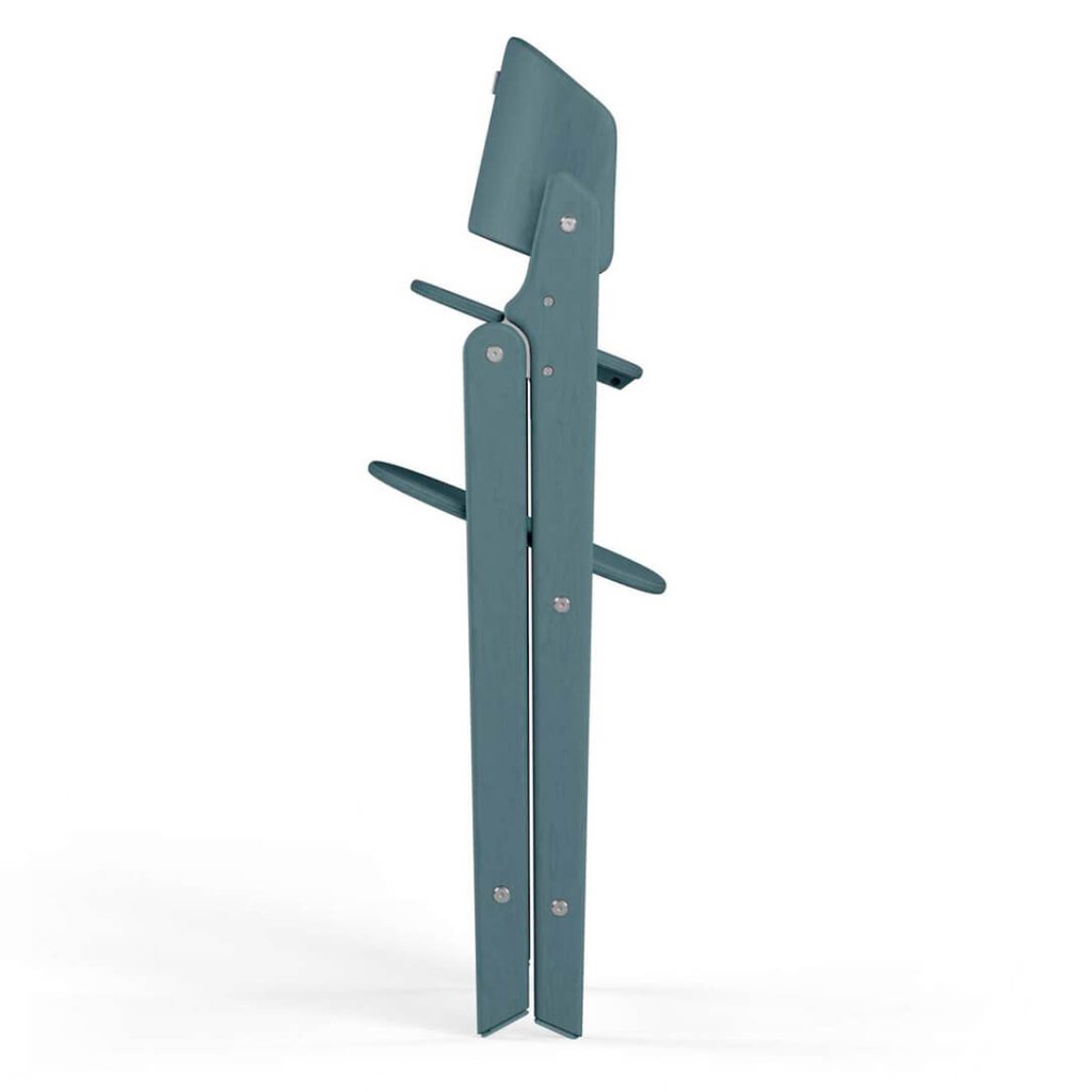 Bambinista - CYBEX - Furniture - CYBEX Click & Fold 3in1 High Chair Set - Stone Blue