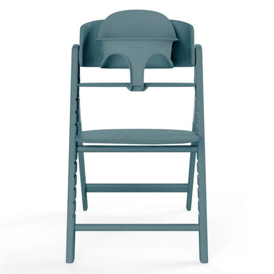 Bambinista - CYBEX - Furniture - CYBEX Click & Fold 3in1 High Chair Set - Stone Blue