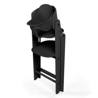 Bambinista - CYBEX - Furniture - CYBEX Click & Fold 3in1 High Chair Set - Stunning Black