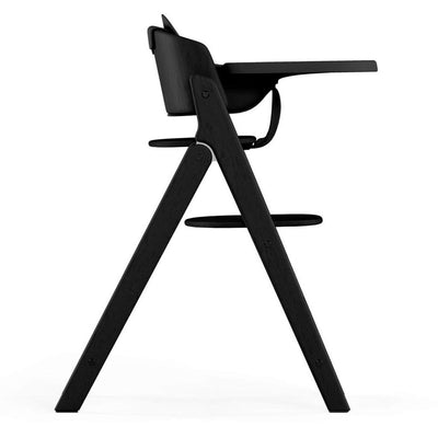 Bambinista - CYBEX - Furniture - CYBEX Click & Fold 3in1 High Chair Set - Stunning Black