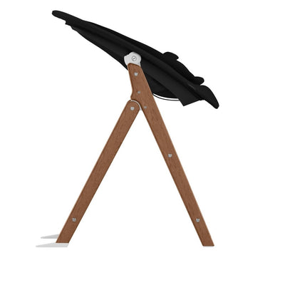 Bambinista - CYBEX - Furniture - CYBEX Click & Fold 4 in 1 Highchair Set - Dark Natural