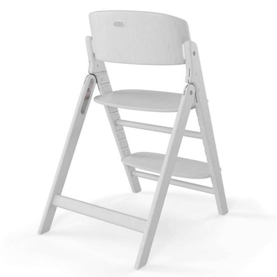 Bambinista - CYBEX - Furniture - CYBEX Click & Fold Chair - All White