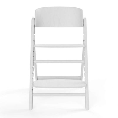 Bambinista - CYBEX - Furniture - CYBEX Click & Fold Chair - All White