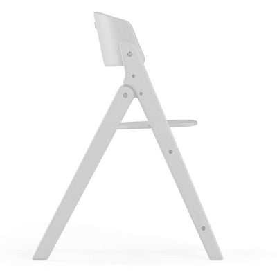 Bambinista - CYBEX - Furniture - CYBEX Click & Fold Chair - All White