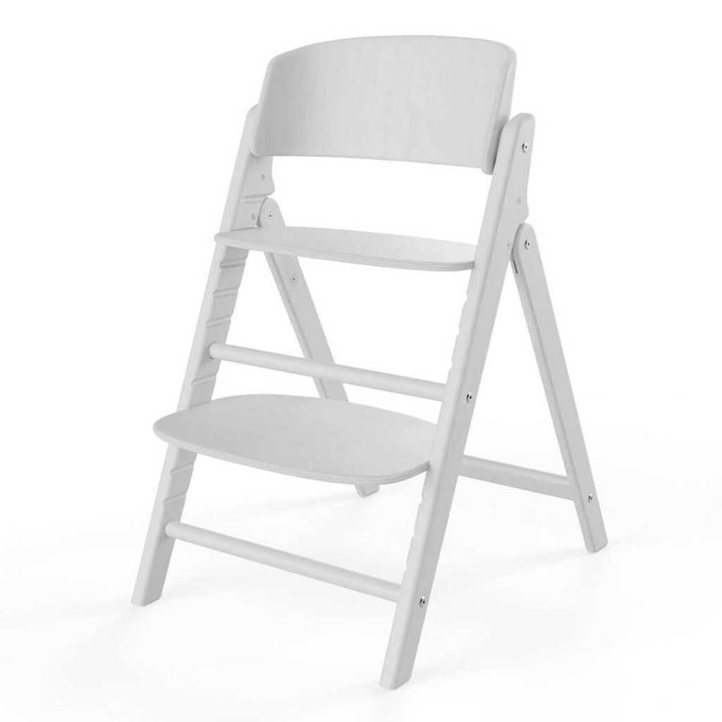 Bambinista - CYBEX - Furniture - CYBEX Click & Fold Chair - All White