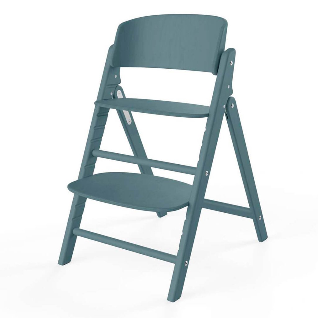 Bambinista - CYBEX - Furniture - CYBEX Click & Fold Chair - Stone Blue