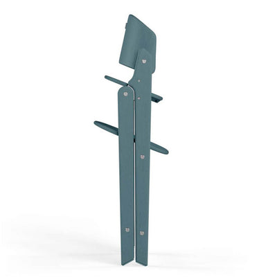 Bambinista - CYBEX - Furniture - CYBEX Click & Fold Chair - Stone Blue
