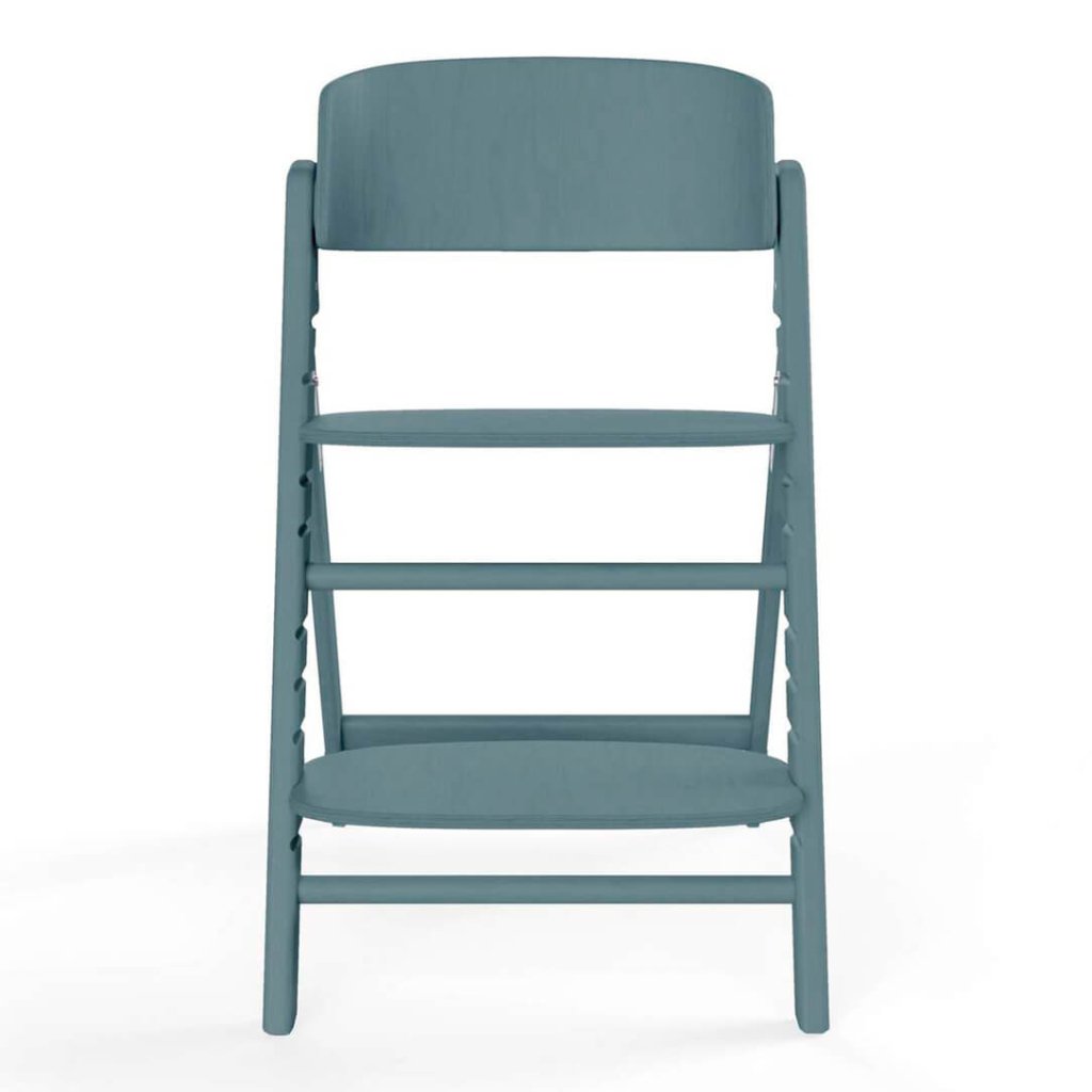 Bambinista - CYBEX - Furniture - CYBEX Click & Fold Chair - Stone Blue