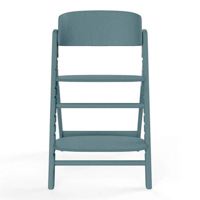 Bambinista - CYBEX - Furniture - CYBEX Click & Fold Chair - Stone Blue