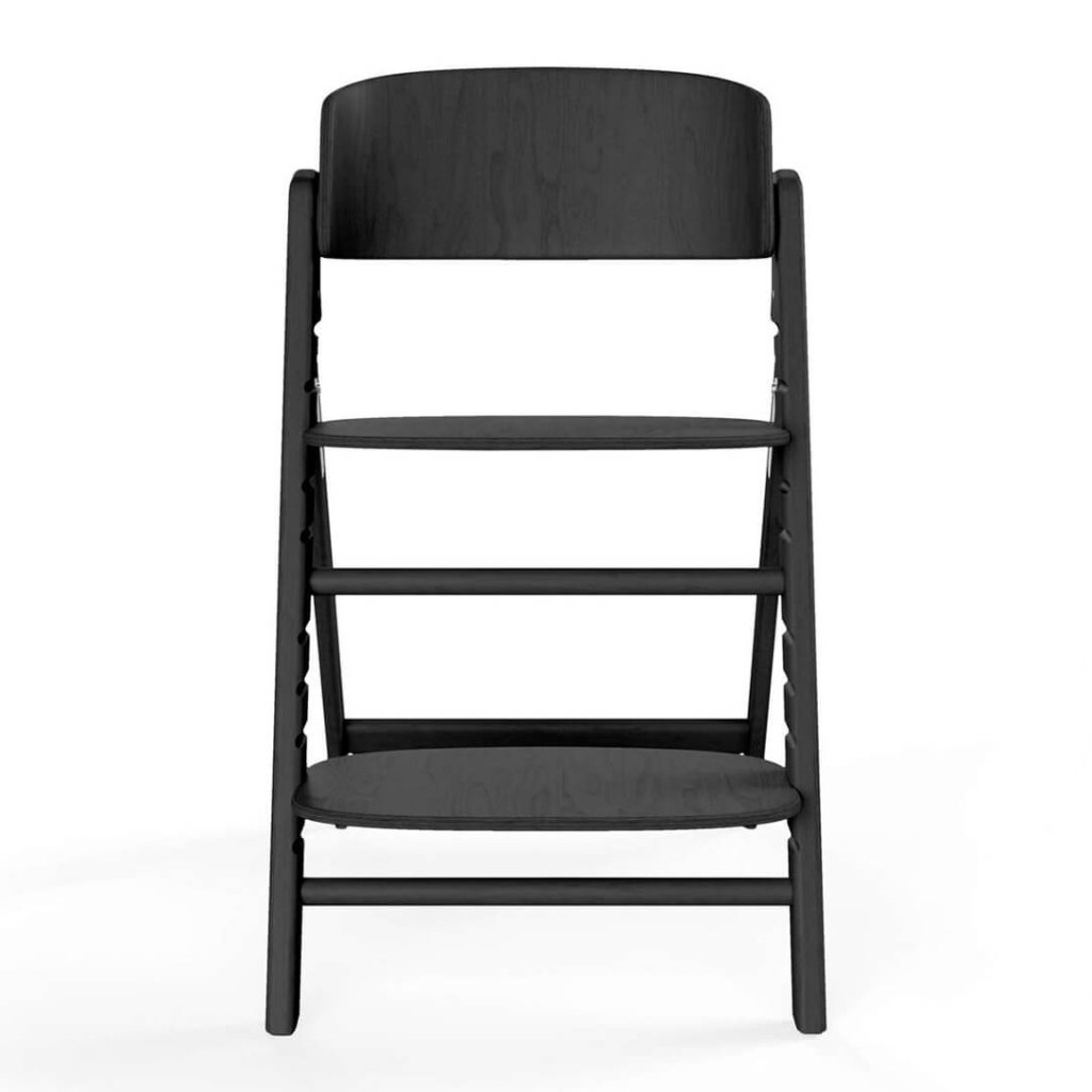 Bambinista - CYBEX - Furniture - CYBEX Click & Fold Chair - Stunning Black