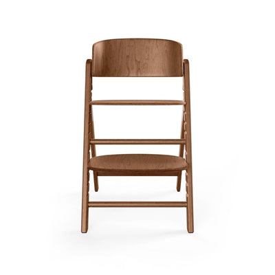 Bambinista - CYBEX - Furniture - CYBEX Click & Fold Highchair - Dark Natural