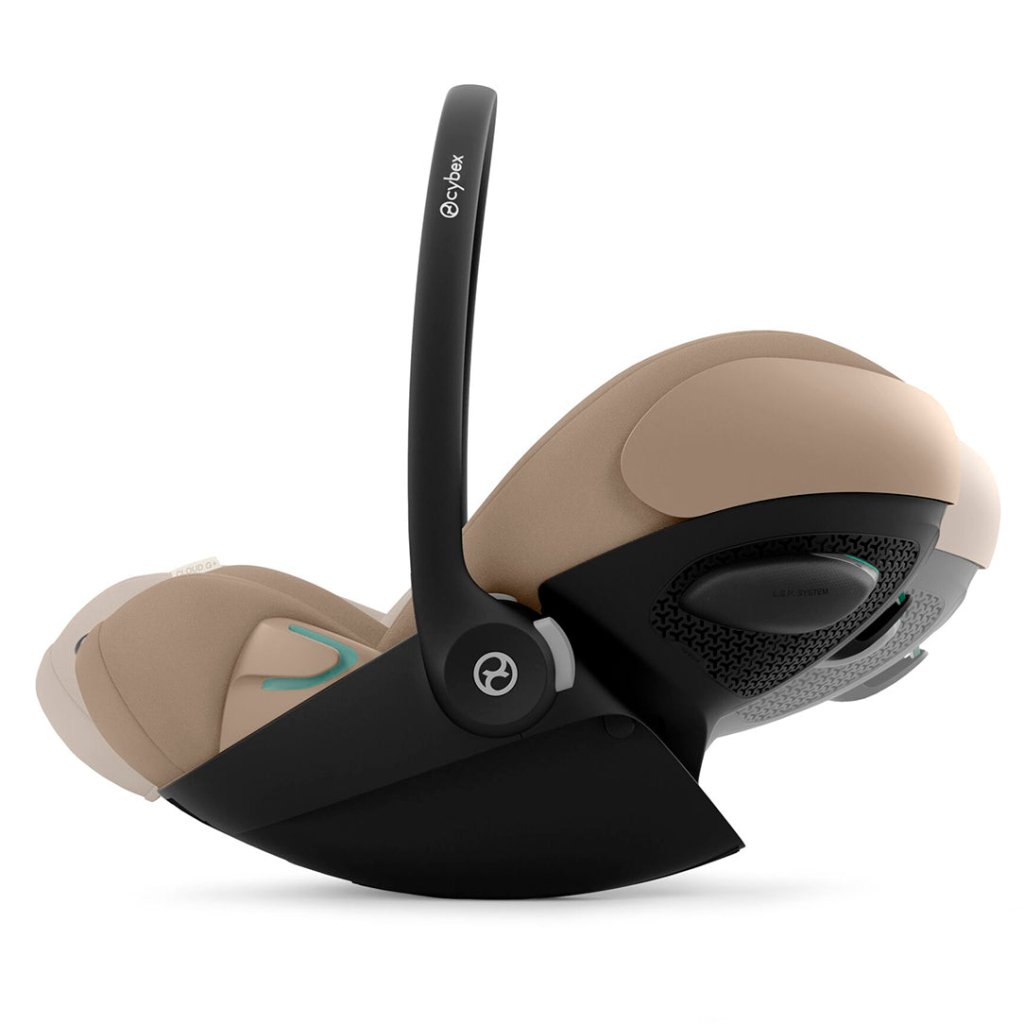 チャイルドシート Cybex BASE Z & cloud Z i-size Infant Car Cybex Cloud Z Isofix Base Isofix Base Cybex Cloud I