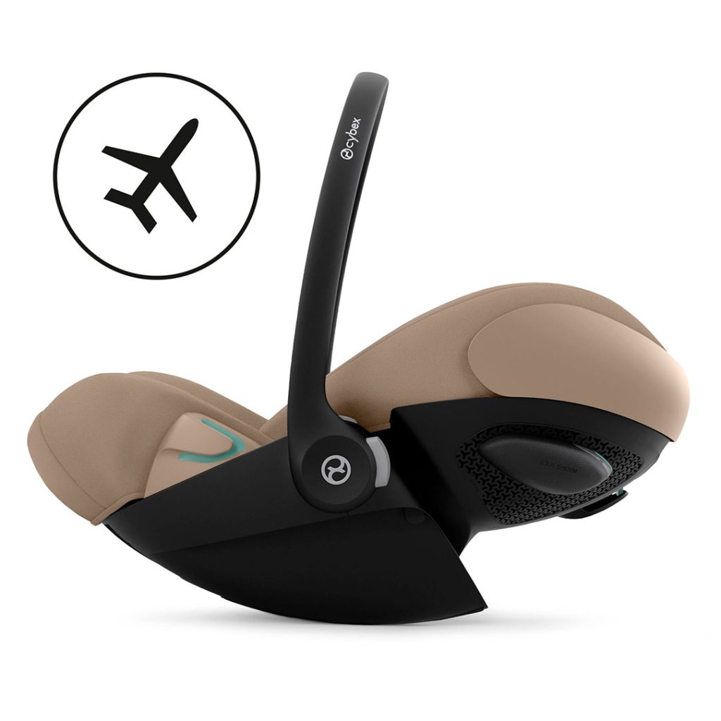 Auto Cybex Cybex Aton Q Plus Infant Car Seat Cybex Platinum Cloud