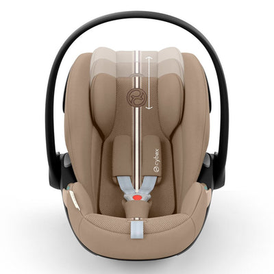 Bambinista - CYBEX - Car Seats - CYBEX CLOUD G I - SIZE PLUS Car Seat - Almond Beige