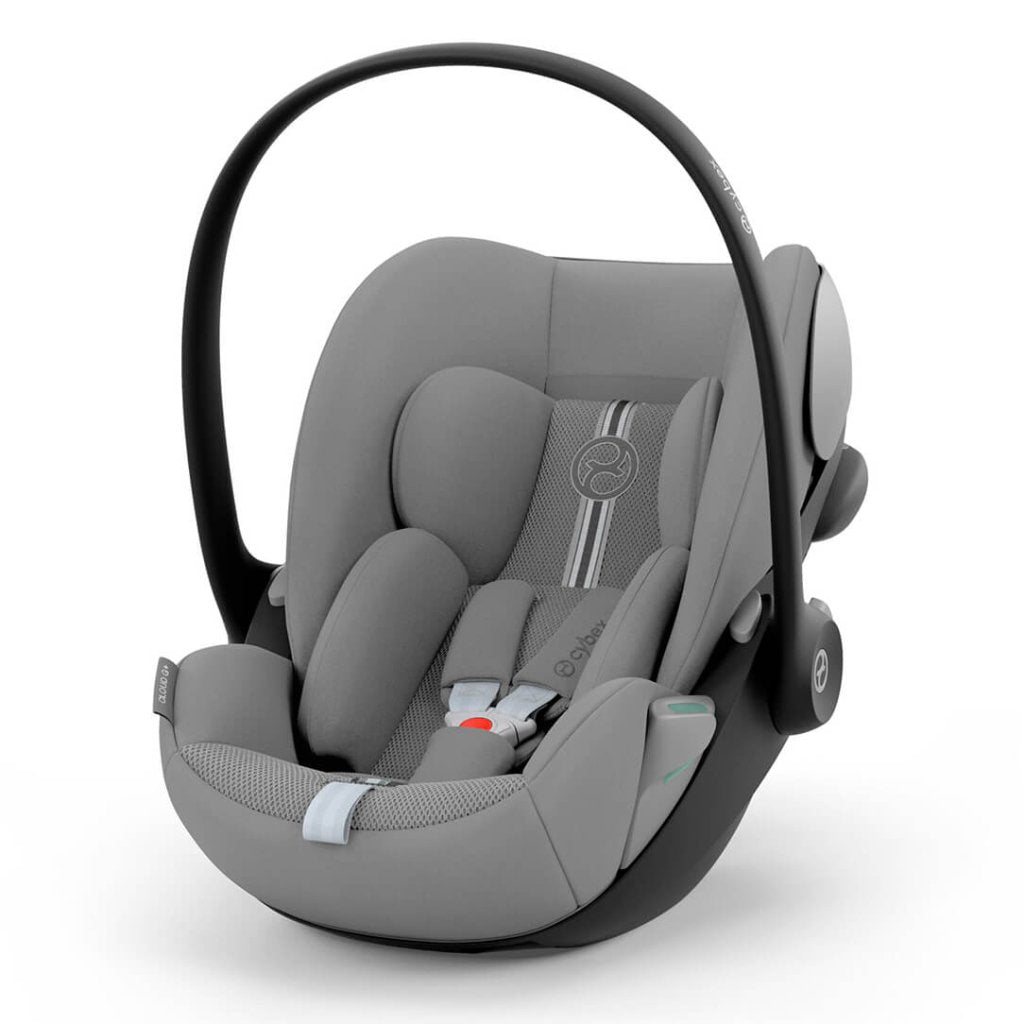 全国送料無料 I-SIZE G CLOUD CYBEX PLUS Bambinista – Grey Stone - Seat Car チャイルドシート