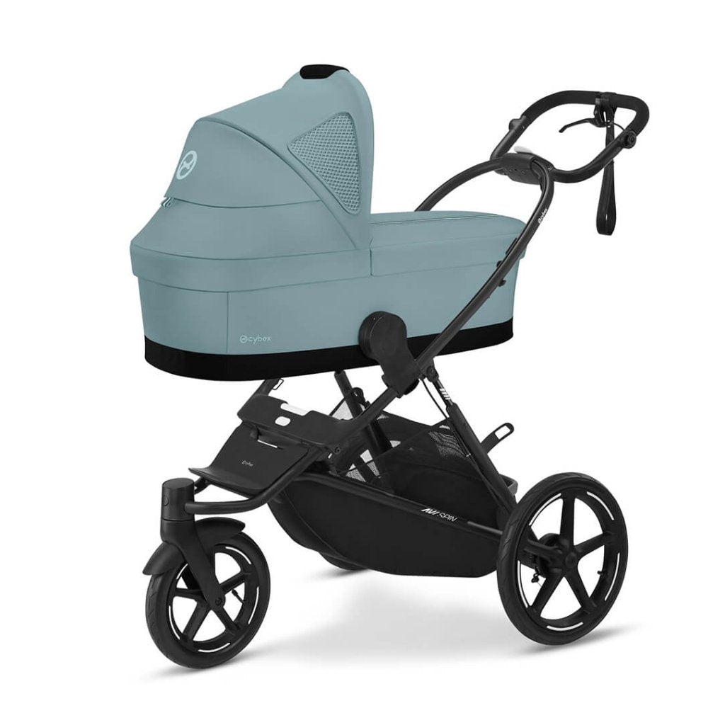 cybex cot s soho grey CYBEX COT S Lux Carrycot