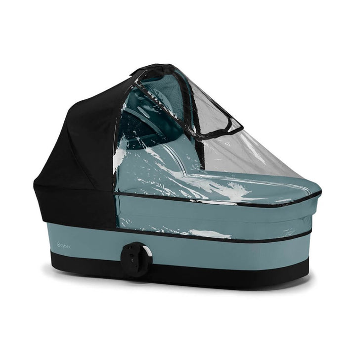 CYBEX COT S Lux Carrycot Stormy Blue 2024 New Generation Bambinista