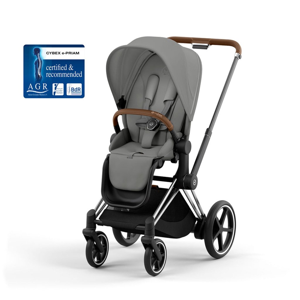 CYBEX e-Priam Pushchair