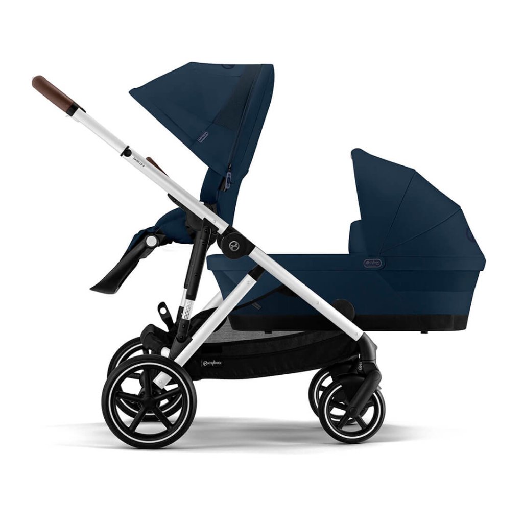 Bambinista - CYBEX - Travel - CYBEX Gazelle S Carrycot - Ocean Blue