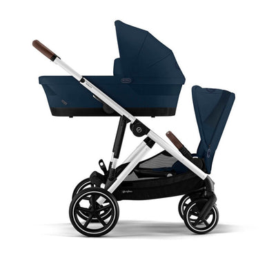 Bambinista - CYBEX - Travel - CYBEX Gazelle S Carrycot - Ocean Blue