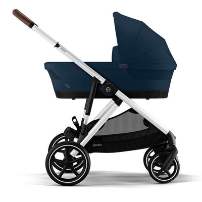 Bambinista - CYBEX - Travel - CYBEX Gazelle S Carrycot - Ocean Blue