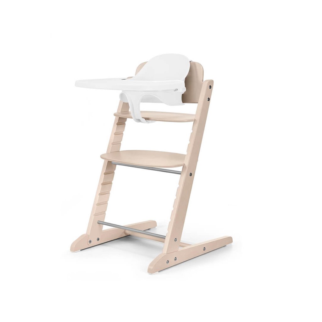 Bambinista - CYBEX - Travel - CYBEX IRIS 3in1 Highchair Set - All Natural