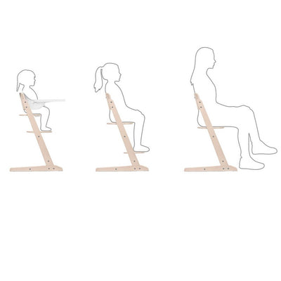Bambinista - CYBEX - Travel - CYBEX IRIS 3in1 Highchair Set - All Natural